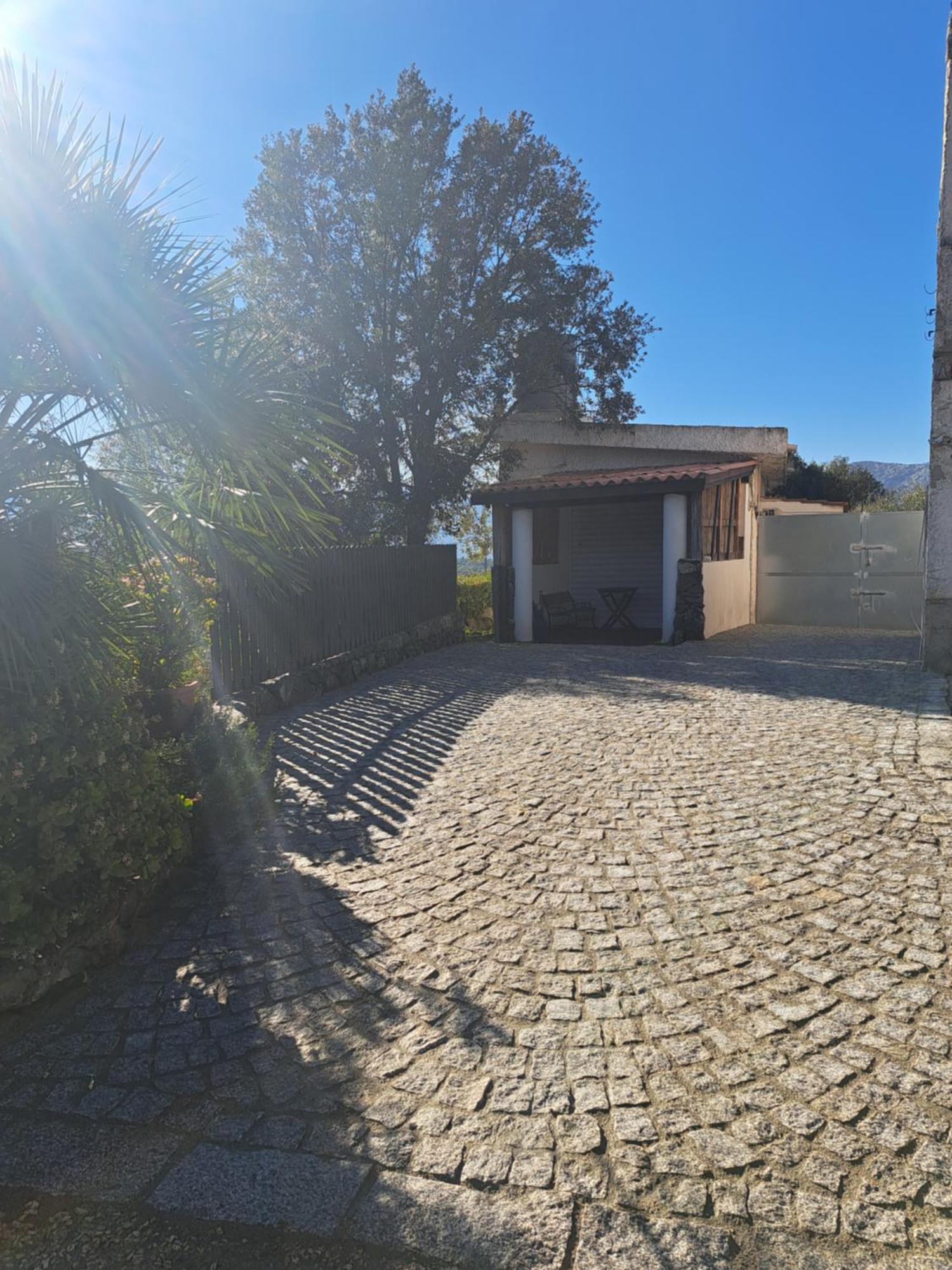 Ferienwohnung Casa Toloi Dorgali Exterior foto