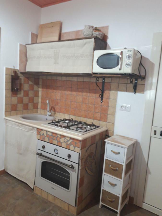 Ferienwohnung Casa Toloi Dorgali Exterior foto