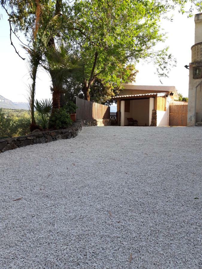 Ferienwohnung Casa Toloi Dorgali Exterior foto
